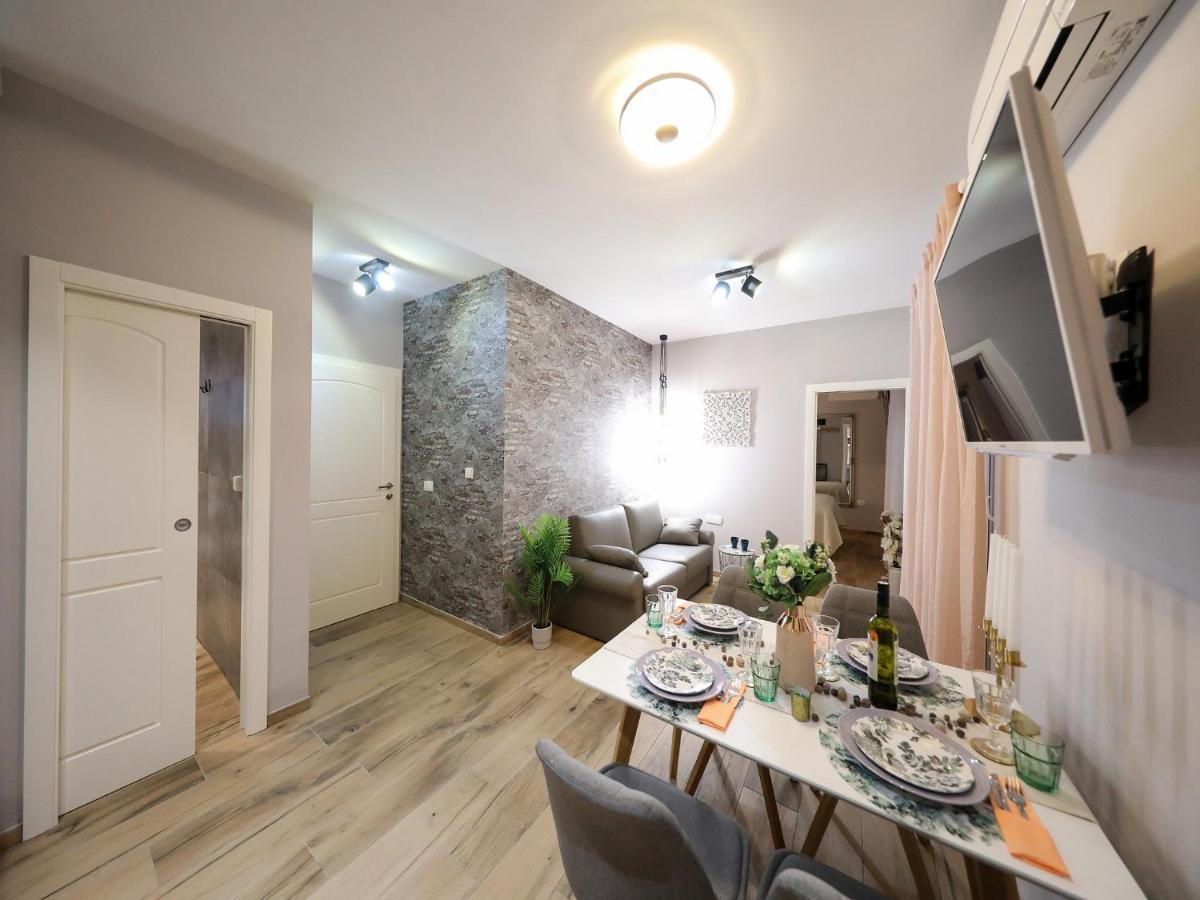 Aldo Apartments Center Zadar Bagian luar foto