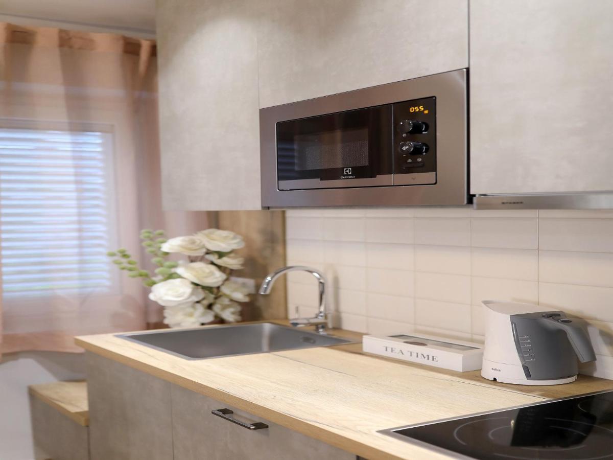 Aldo Apartments Center Zadar Bagian luar foto