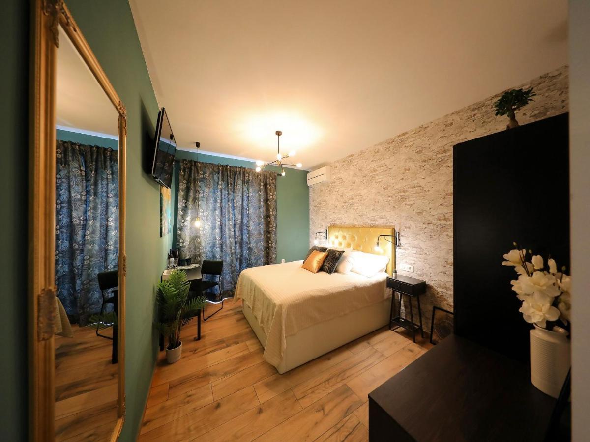 Aldo Apartments Center Zadar Bagian luar foto
