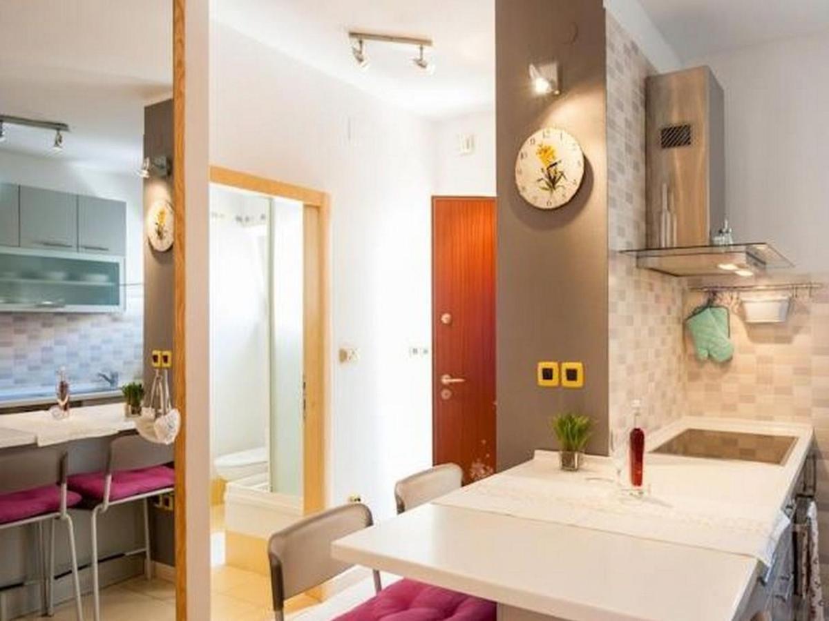 Aldo Apartments Center Zadar Bagian luar foto