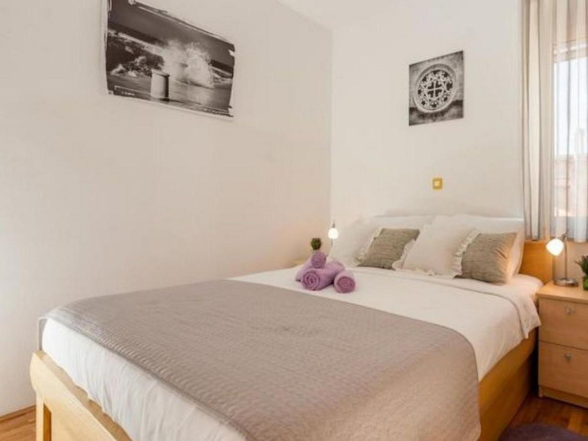 Aldo Apartments Center Zadar Bagian luar foto