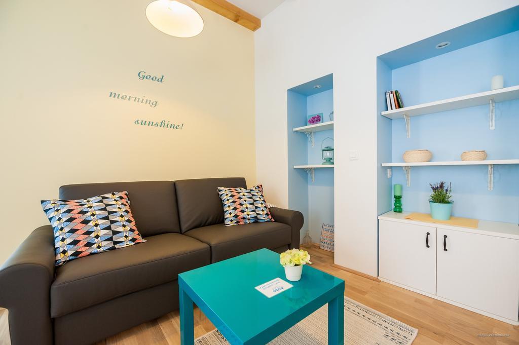 Aldo Apartments Center Zadar Bagian luar foto