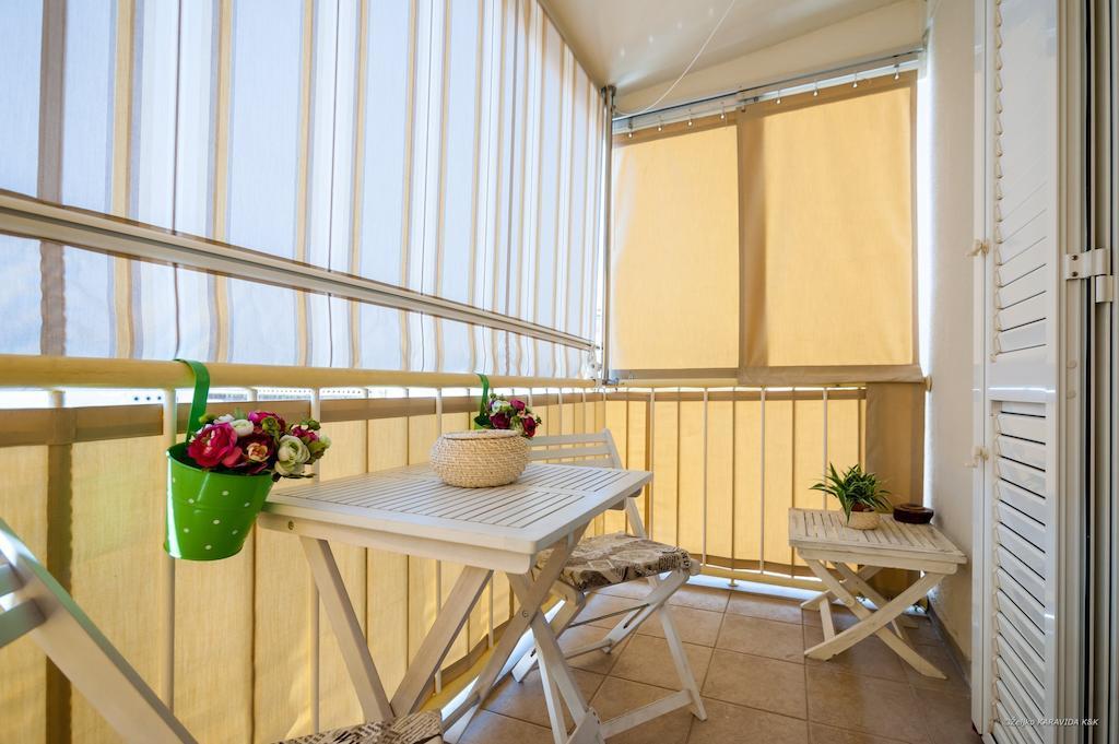 Aldo Apartments Center Zadar Ruang foto