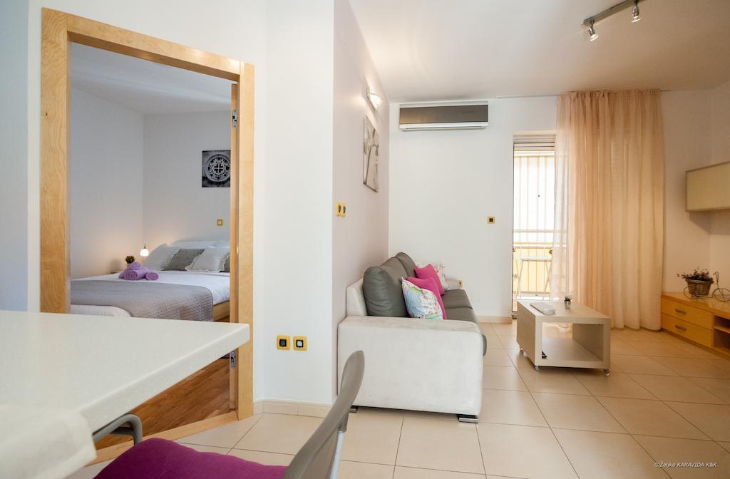 Aldo Apartments Center Zadar Ruang foto