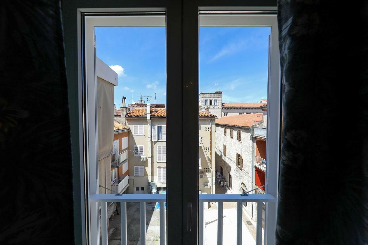 Aldo Apartments Center Zadar Bagian luar foto