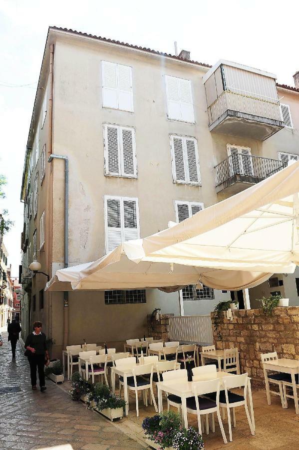 Aldo Apartments Center Zadar Bagian luar foto