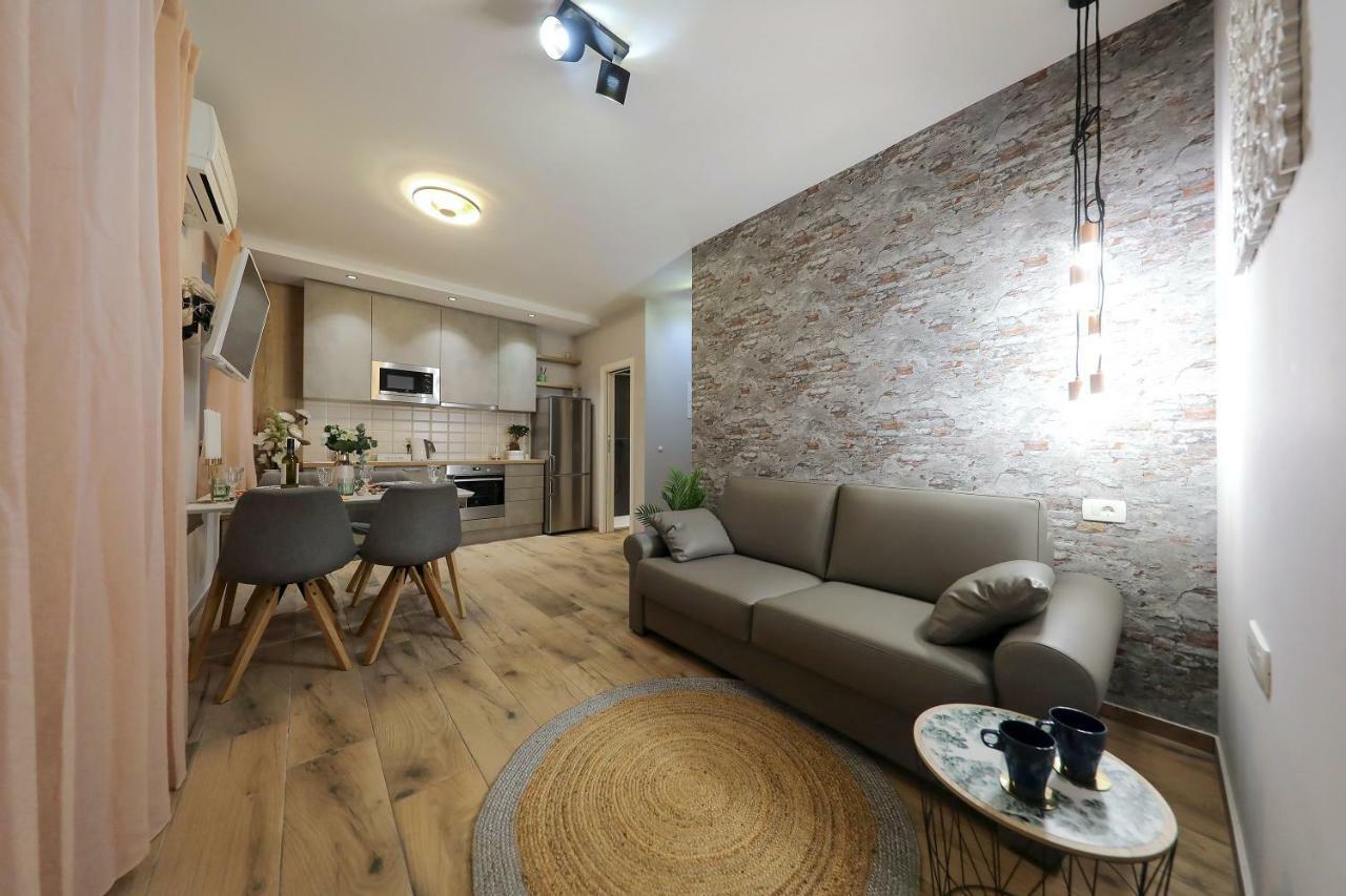 Aldo Apartments Center Zadar Bagian luar foto