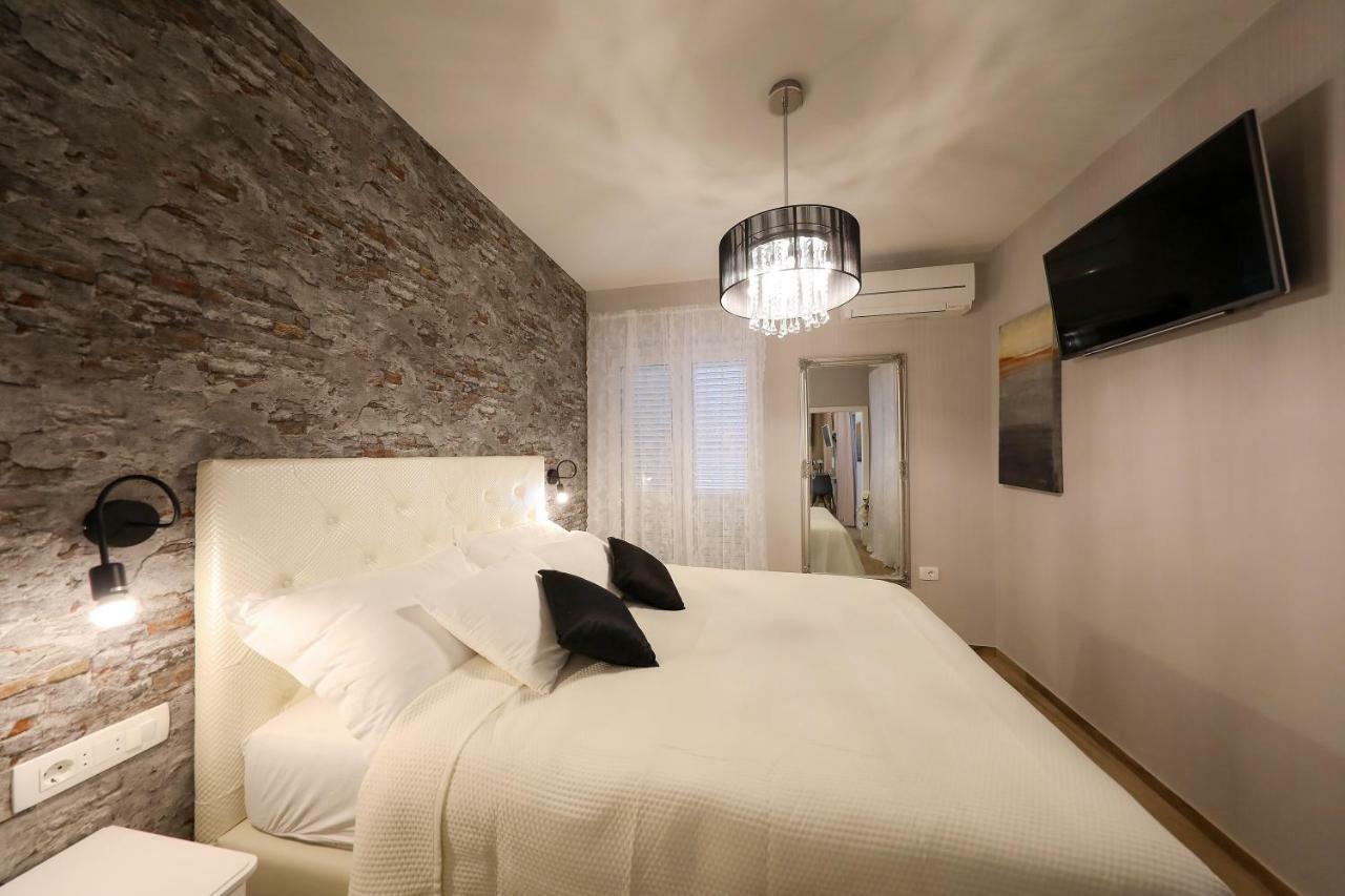 Aldo Apartments Center Zadar Bagian luar foto