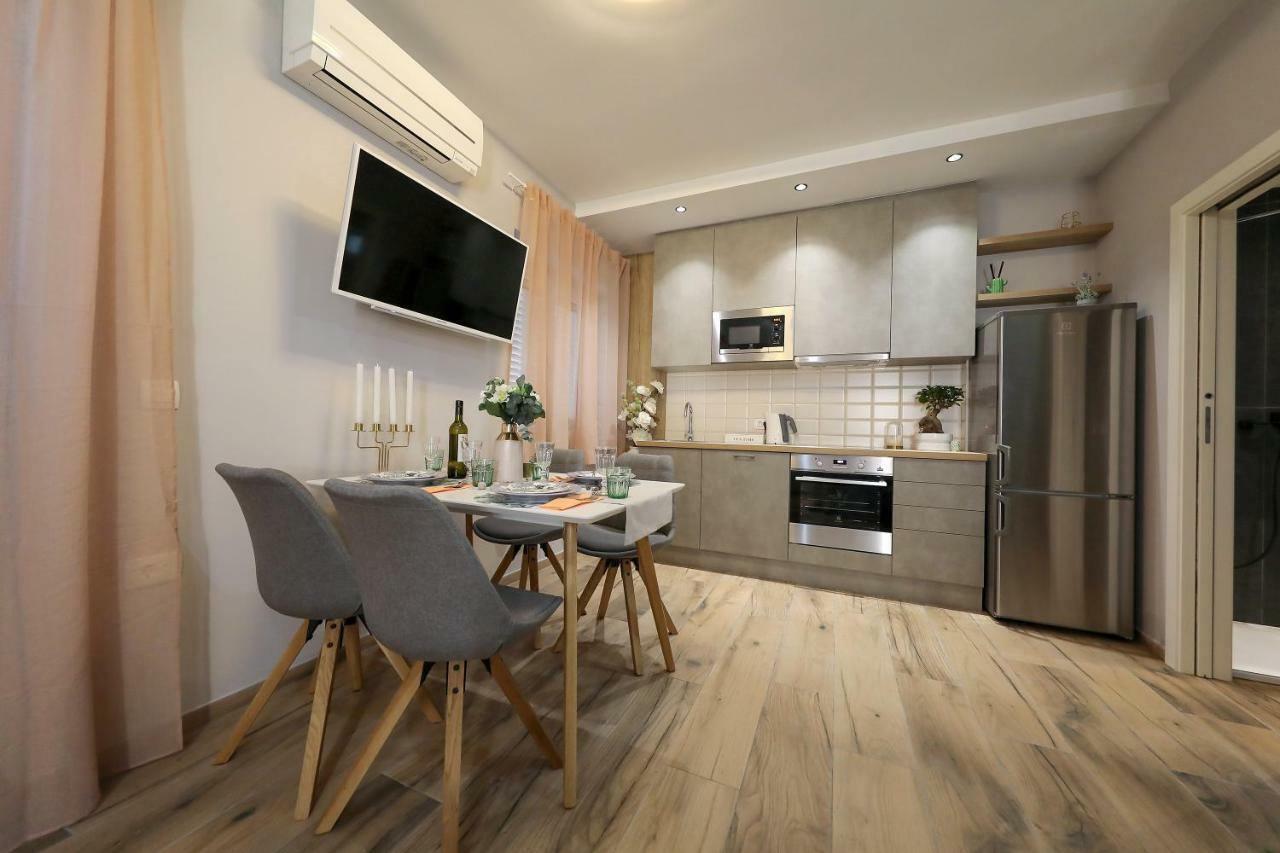 Aldo Apartments Center Zadar Bagian luar foto