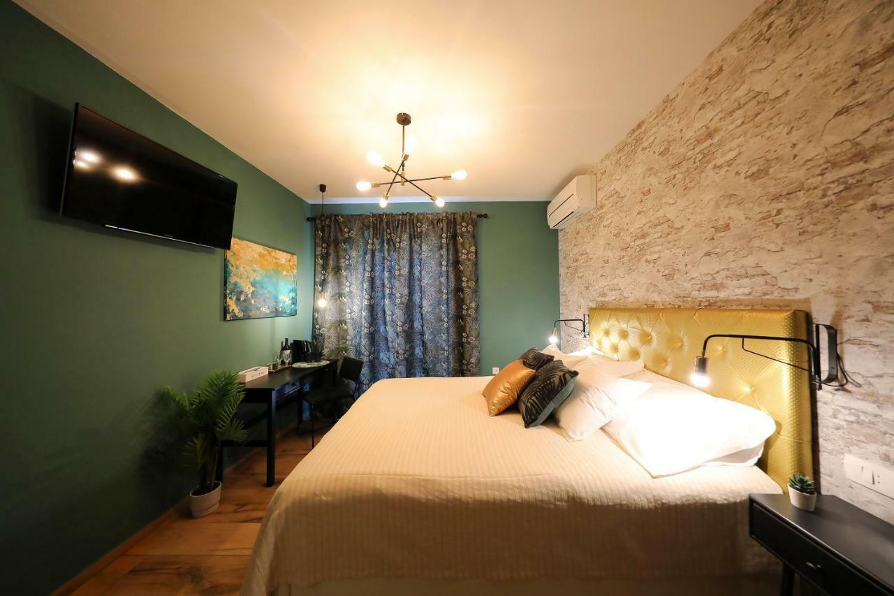 Aldo Apartments Center Zadar Bagian luar foto