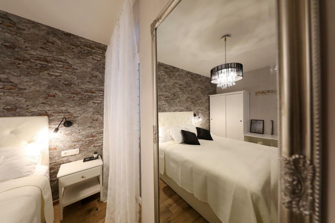 Aldo Apartments Center Zadar Bagian luar foto